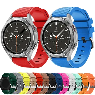 22mm 20mm band for Samsung Galaxy Watch 46mm/Huawei Watch GT 2/2e/Amazfit GTR 47mm for Samsung Sport