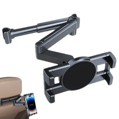 Tablet Holder For Car Adjustable Automotive Back Seat Tablet Holder Automotive Back Seat Tablet