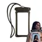 Waterproof Cell Phone Case Touchscreen Underwater Cellphone Case Holder Underwater Photography Phone