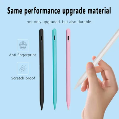 T10 Touch Stylus Pen for apple Pencil for iPad Pro 11 12.9 iPad 2018 2020 iPad Air iPad mini4 5 6