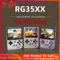 ANBERNIC RG35XX Mini Retro Handheld Game Console Linux System 3.5-inch IPS Game Player Video Game