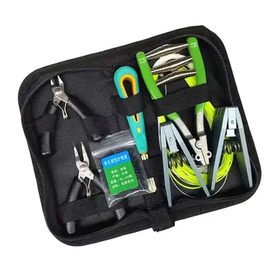 Starting Stringing Clamp Tool Set Professional Tennis Stringing Tools Tennis Racket Accessories For