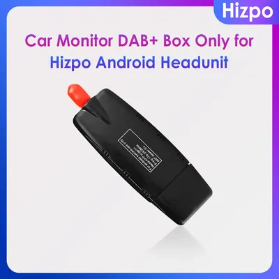 Car Monitor DAB+BOX Only for Hizpo Android SYSTEM Car DVD Players