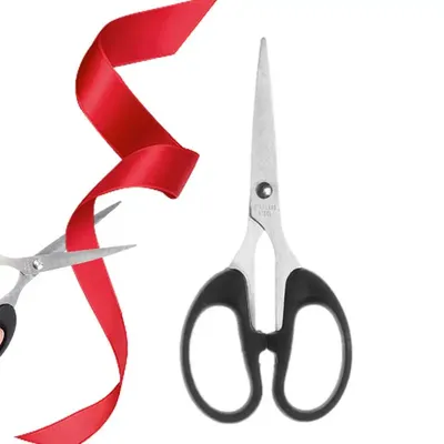 Scissors For School Kids Scissors Safety Scissors Portable Multifunctional DIY Supplies Ergonomic