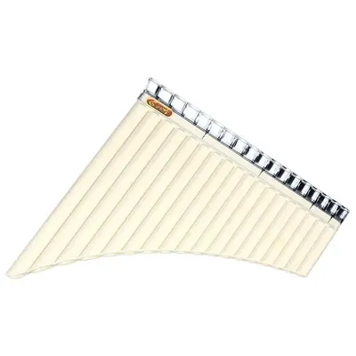 Pan Flute C Key Pan Pipe With Mouthpiece For Beginner Pan Flute Instrument For Beginners For