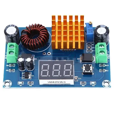 5A DC-DC Boost Converter Module 3-35V to 5V-45V Power Supply Step Up Converter