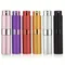 6PCS 8ml Travel Perfume Atomizer Refillable, Mini Cologne Spray Bottle Empty, Small Aftershave