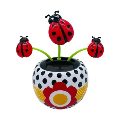 Solar Dancing Toy Swinging Dancing Toy Bring Happiness And Accompany You On Every Journey For Car