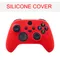 For Xbox Series X S Controller Silicone Cover Rubber Skin Grip Case Protective For Xbox Series X S