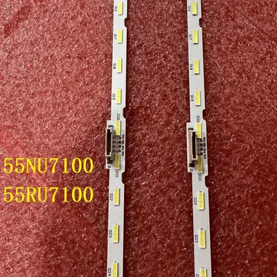 LED Strip For Samsung UE55NU7091U UN55RU7150G BN96-45913A UE55RU7100 UN55RU7100 UE55RU7025K