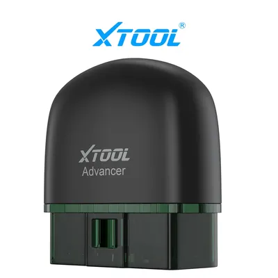 XTOOL AD20PRO OBD2 Scanner Check Engine Light IOS & Android Car Diagnostic Tool Battery Test Code