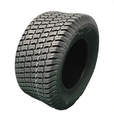 Pair of 18X7.5-8 4PR P332 Tubeless Lawn & Garden Tires 580LBS