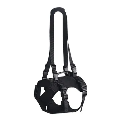 Dog Lift Harness Dog Stair Helper Dog Support Harness Heavy Duty Adjustable Large Dog Sling Walking