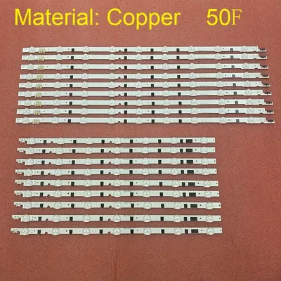 LED Backlight for TV UN50F6400AF UN50F5500AF UE50F5700 UN50F6300AF UN50F6300 UN50F6350AF BN96-27900A