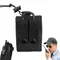 Walkie Talkie Holder Holster Walkie Talkie Universal Case Radio Holder Portable Radio Pouch Sleeve