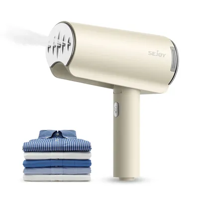 110/220V 1000w Handheld Garment Steamer iron Home Electric Steam Cleaner Portable Foldable Mite Removal Flat Ironing Machine