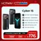 HOTWAV Cyber 15 Rugged Phone 200MP PixSmart G99 6.6'' FHD+ 120Hz 2K Smartphone 24(12+12)GB 256GB Ultra-thin Mobile Phone