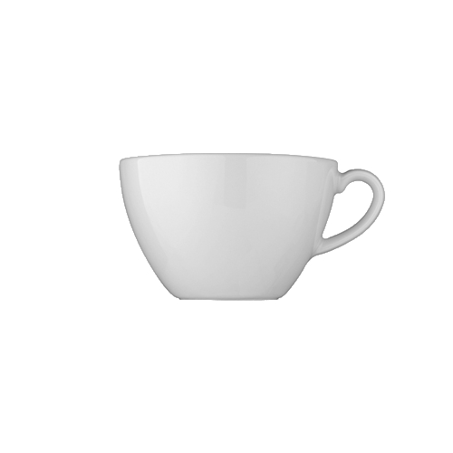 Korsukéwitz Milchkaffeetasse 0,40l BASIC CAFÉ, 6 Stück Image