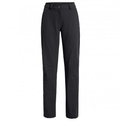 Vaude - Women's Strathcona Pants II - Trekkinghose Gr 44 - Short schwarz Image