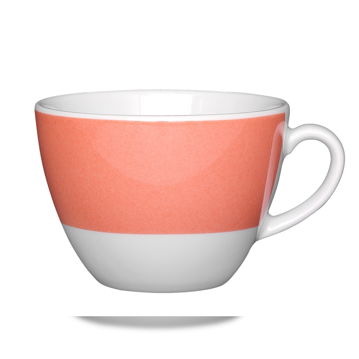 Korsukéwitz Kaffeetasse 0,20l COLOUR rot, 6 Stück Image