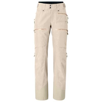 Norrøna - Women's Lofoten GORE-TEX Insulated Pants - Skihose Gr L beige Image