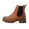 Ca'Shott - Women's Caskarla Chelsea Boot - Freizeitstiefel 41 | EU 41 braun