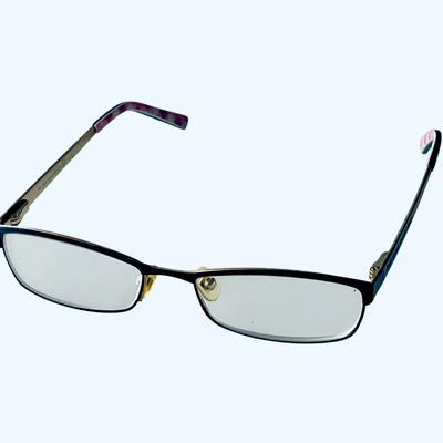 Kate Spade Accessories | Kate Spade New York Eyeglasses Frames Designer Glasses Women Alfreda | Color: Black/Gold | Size: Os