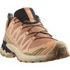 Trailrunningschuh SALOMON "XA PRO 3D V9", Gr. 38, braun (cork), Synthetik, Textil, sportlich, Schuhe