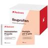 Redcare Ibuprofen 400mg + Halstabletten 60+50 St Set