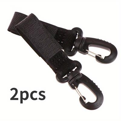 TEMU 2- Double Buckles - For Sup Boards, Inflatable Kayaks, And Rowing Image