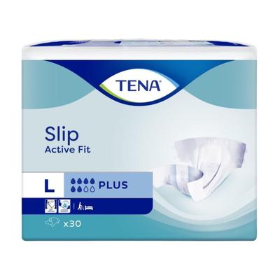 Tena Slip Active Fit Plus 30 St Inkontinenzslip Image