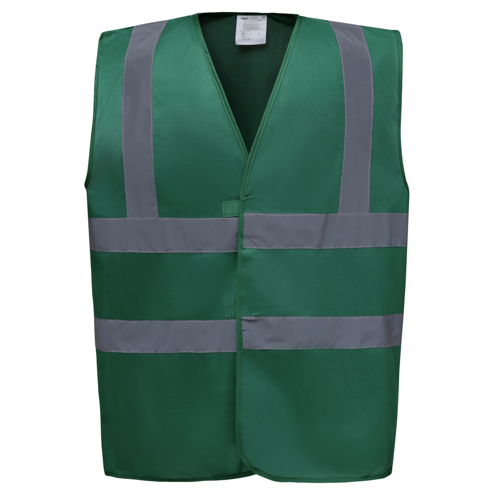 Gilet de travail Retro vert