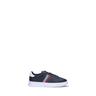 TOMMY HILFIGER Sneaker uomo blu in pelle