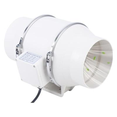 Gojoy - Rohrventilator 150 mm Inline-Abluftventilator Rohrlüfter Kanalventilator Für Badezimmer, Image