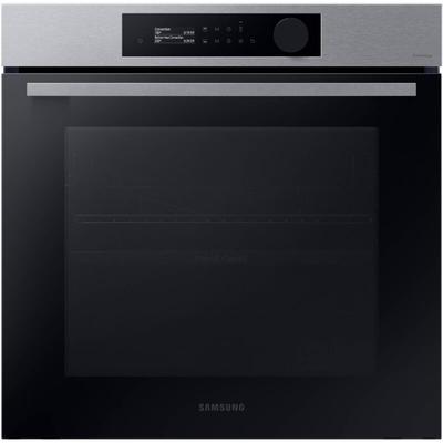 Samsung - Integrierter multifunktionsofen 76l 60cm pyrolyse aus edelstahl NV7B5650SCS Image