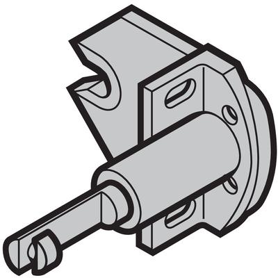 Hörmann - Verriegelung komplett 3017389 Image