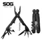 SOG-Mini outils à main EDC Powerlitre, multi-outils, pince pliante, fournitures de camping de survie