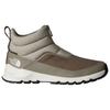 The North Face - Women's Thermoball Progressive Zip II WP - Winterschuhe US 7 | EU 38 grau