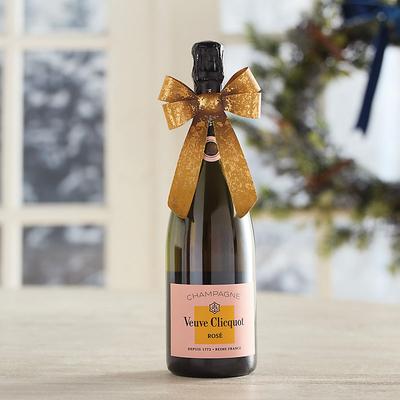 Bow Bottle Decor - Ballard Designs