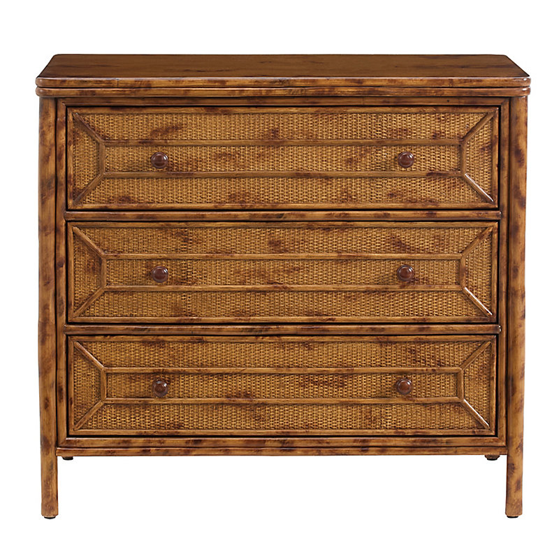 Newberry 3-Drawer Chest - Ballard Designs