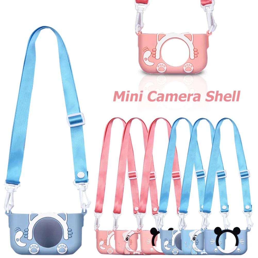 Outdoor-Fotografie Kamera weiche Silikon abdeckung Shell Geburtstags geschenk für Kinder für Kinder kameras a3 und andere Modelle.