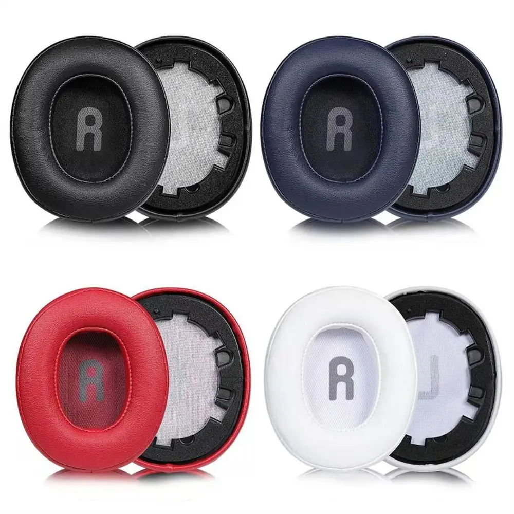 Ersatz ohr polster für jbl tune 700bt 710bt 750btnc Kopfhörer weiche Schaumstoff-Ohr polster Image