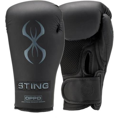 Handschuhe Sting Armaone Boxhandschuhe, Größe 14 in Grau