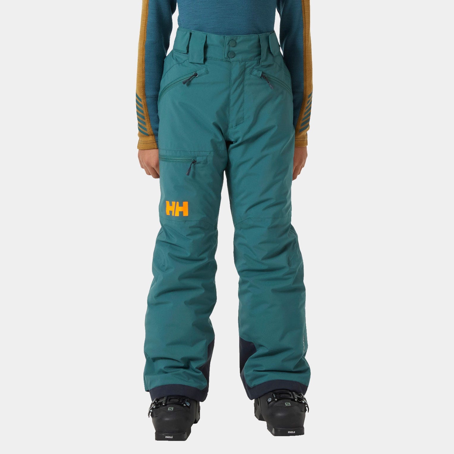 Helly Hansen Junior Elements Skihose 140/10 Image