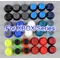 50PCS Mushroom Cover Solid Color For Microsoft XBox One Series X S Controller 3d Analog Thumb Sticks