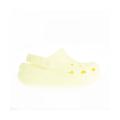 Crocs Boys Boy's Juniors Cutie Crush Clogs in Yellow - Size UK 13 Kids | Crocs Sale | Discount Designer Brands