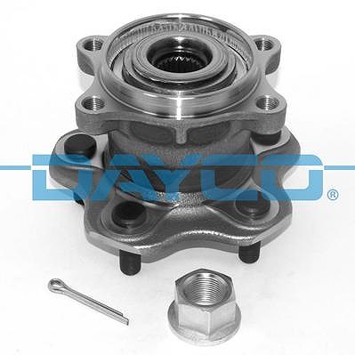 Dayco Radlagersatz [Hersteller-Nr. KWD1343] für Nissan, Renault