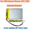 For GPS Smart Phone DVD MP5 523450/503450 1000mAh 3.7V Polymer Lithium Rechargeable Battery Li-ion