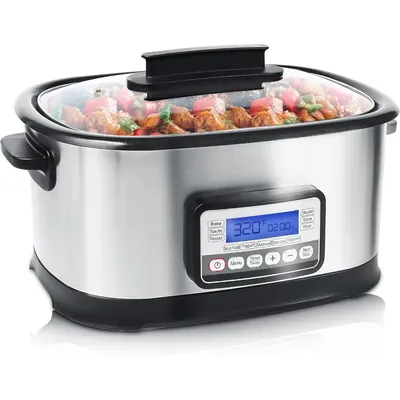 Crock+Pots+Slow+Cookers