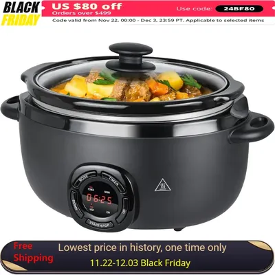 Crock+Pots+Slow+Cookers